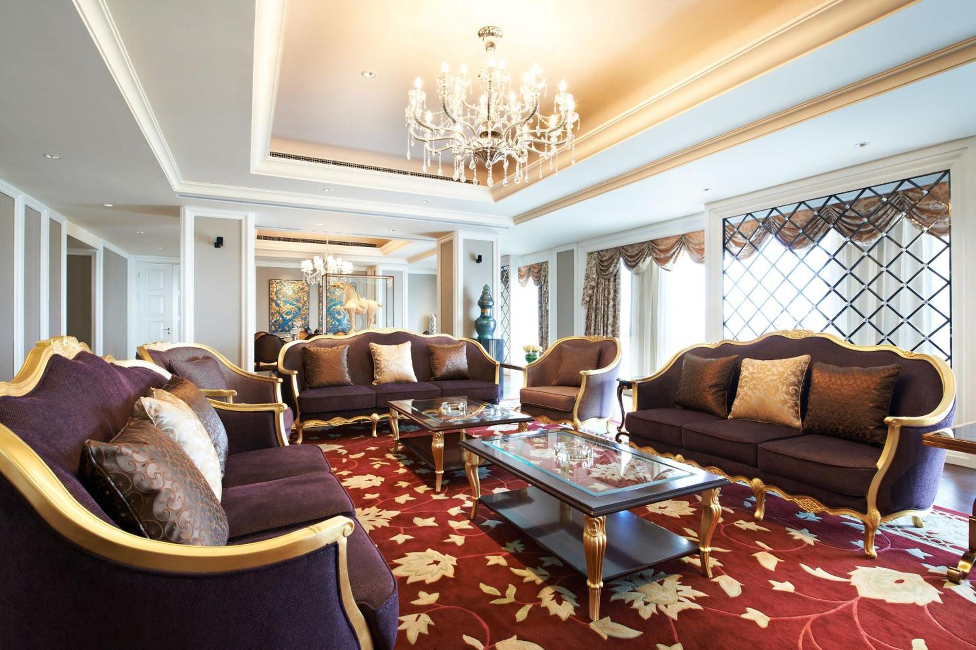 Four Points By Sheraton Langfang, Kuan Kültér fotó