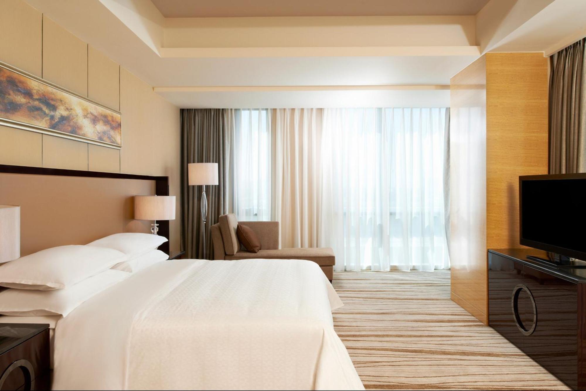 Four Points By Sheraton Langfang, Kuan Kültér fotó