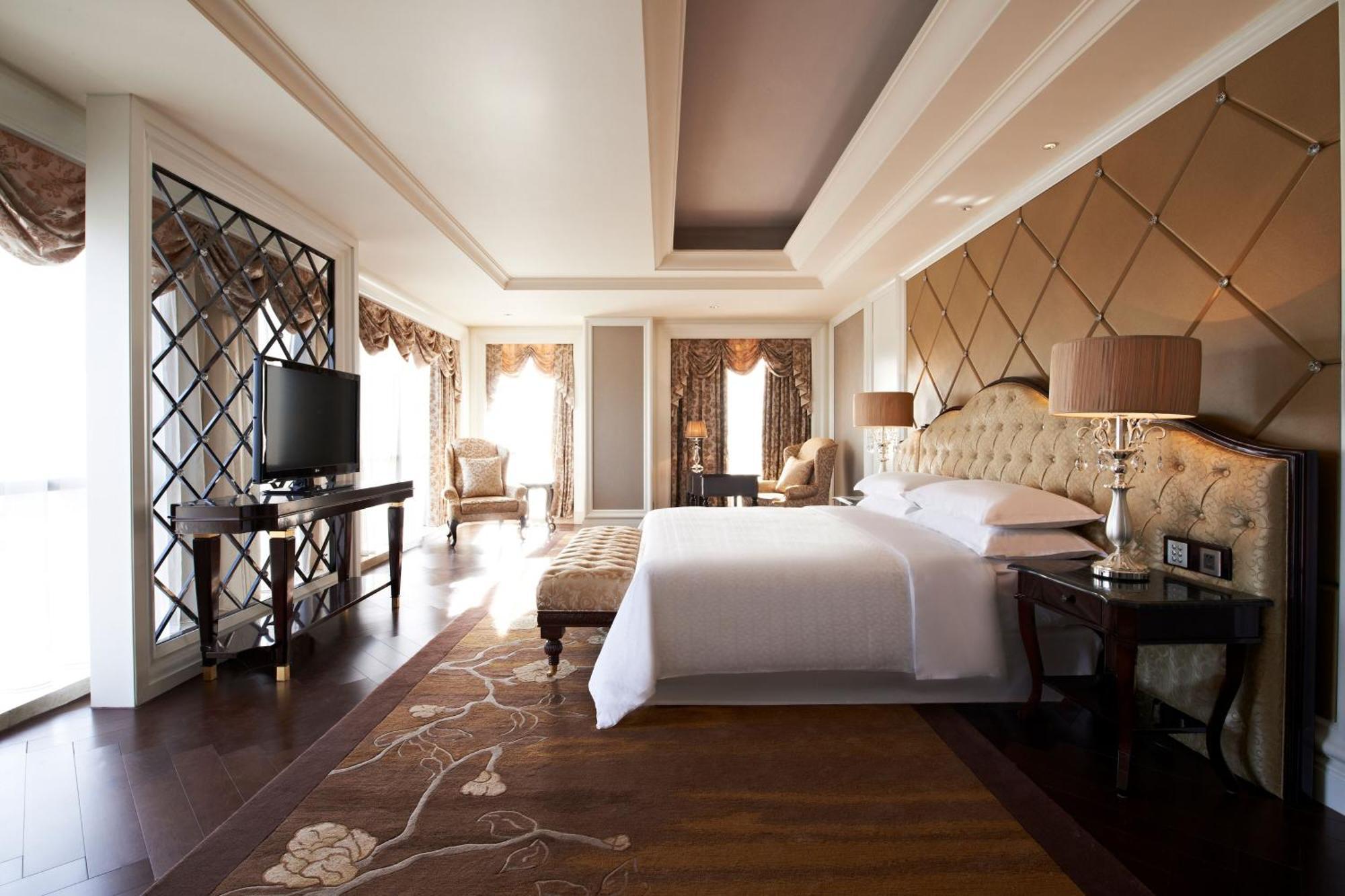 Four Points By Sheraton Langfang, Kuan Kültér fotó