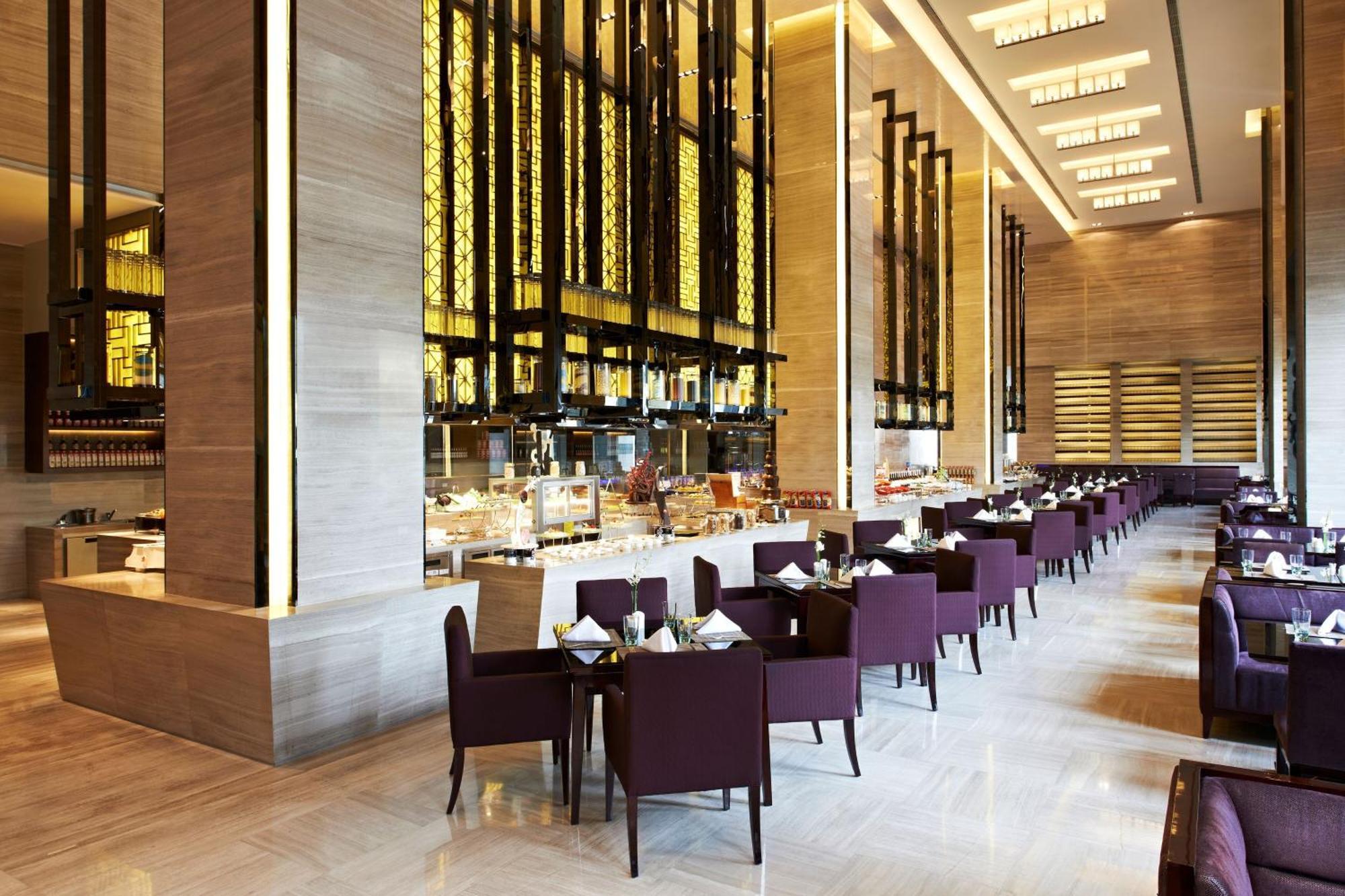 Four Points By Sheraton Langfang, Kuan Kültér fotó