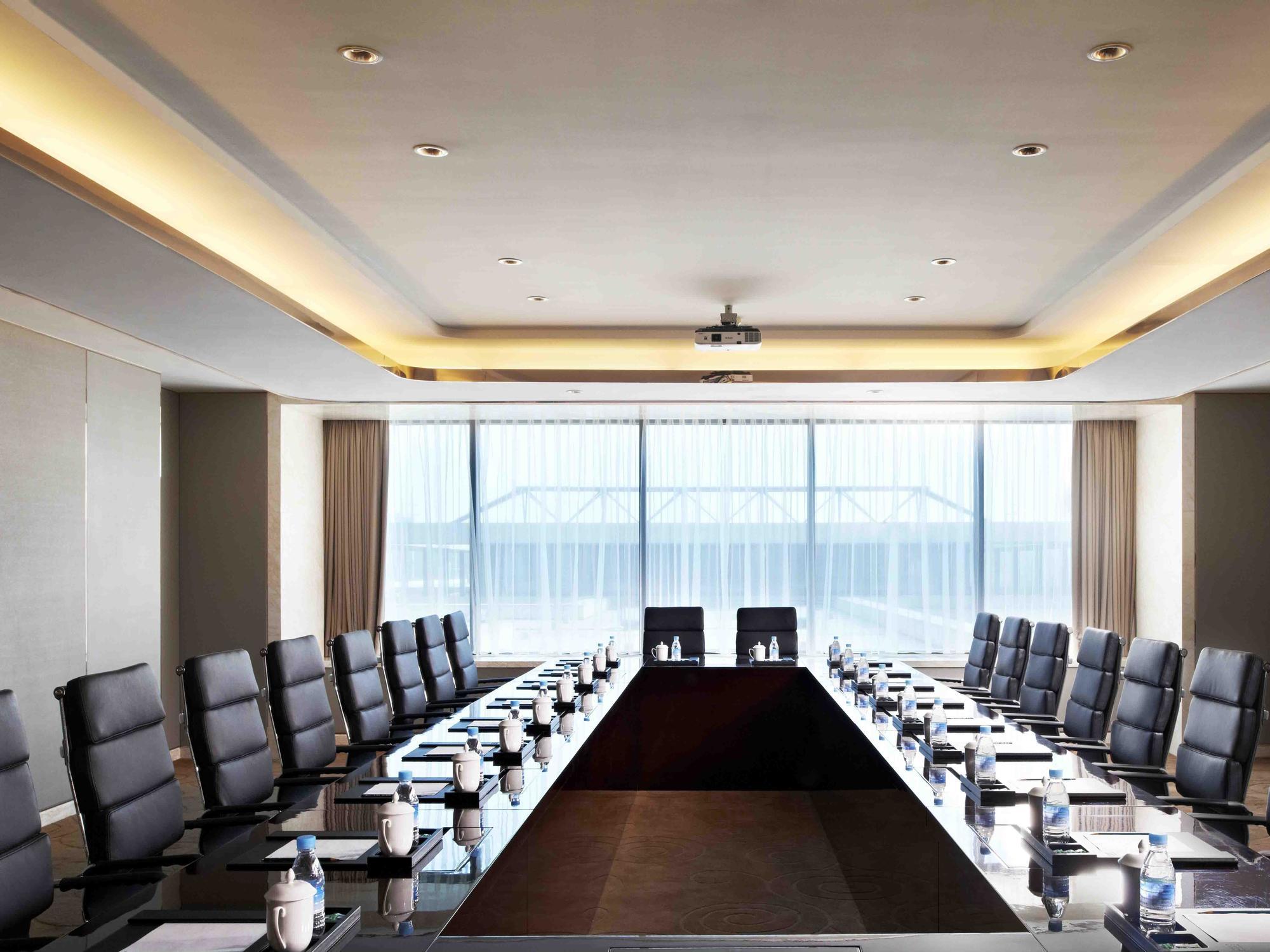 Four Points By Sheraton Langfang, Kuan Kültér fotó