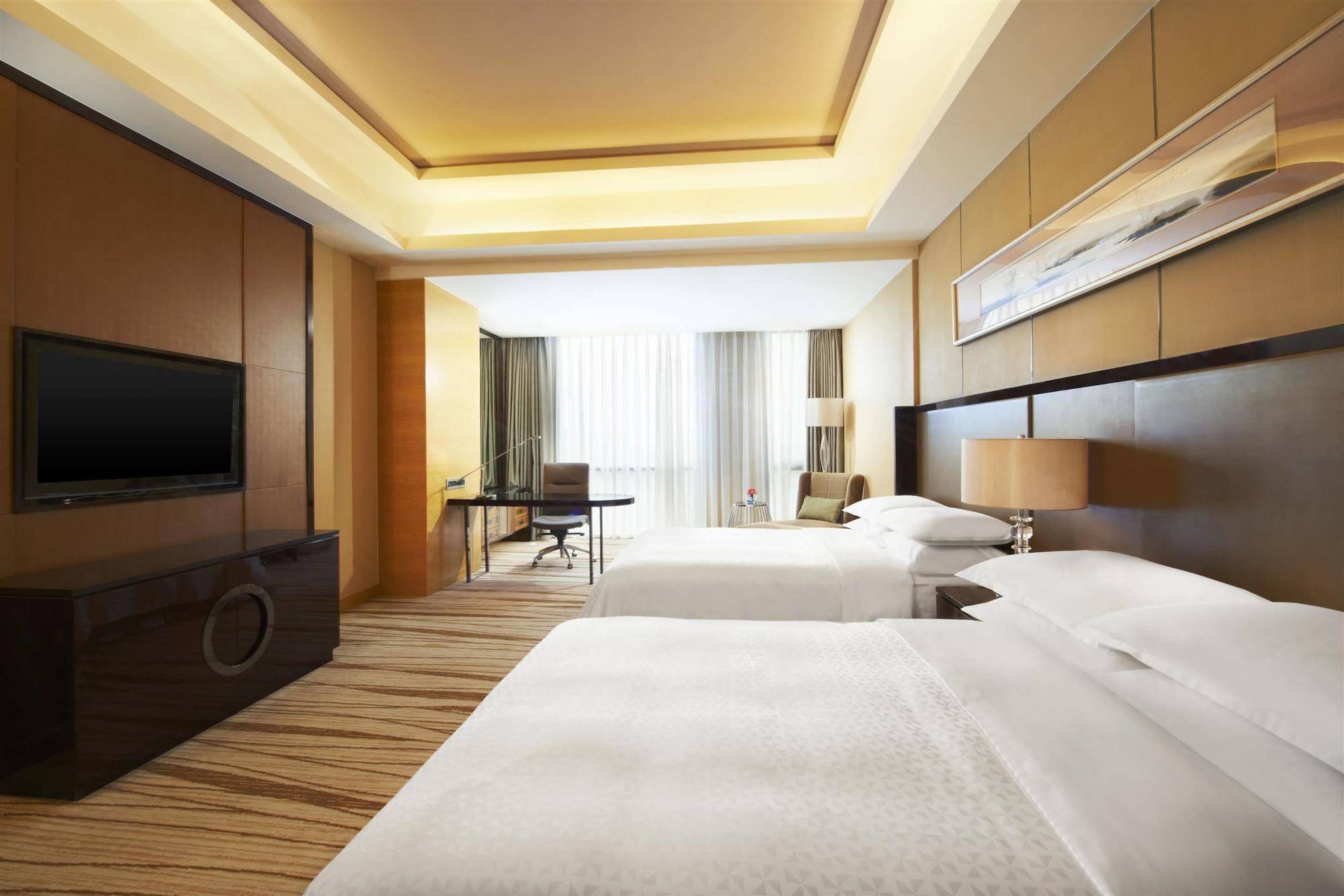 Four Points By Sheraton Langfang, Kuan Kültér fotó