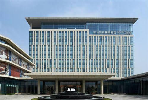 Four Points By Sheraton Langfang, Kuan Kültér fotó