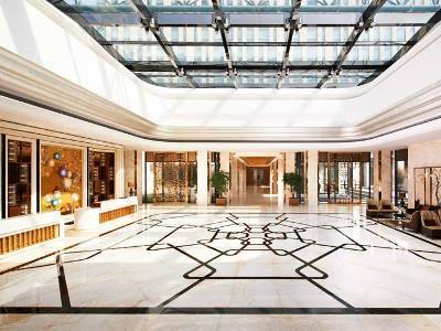 Four Points By Sheraton Langfang, Kuan Kültér fotó