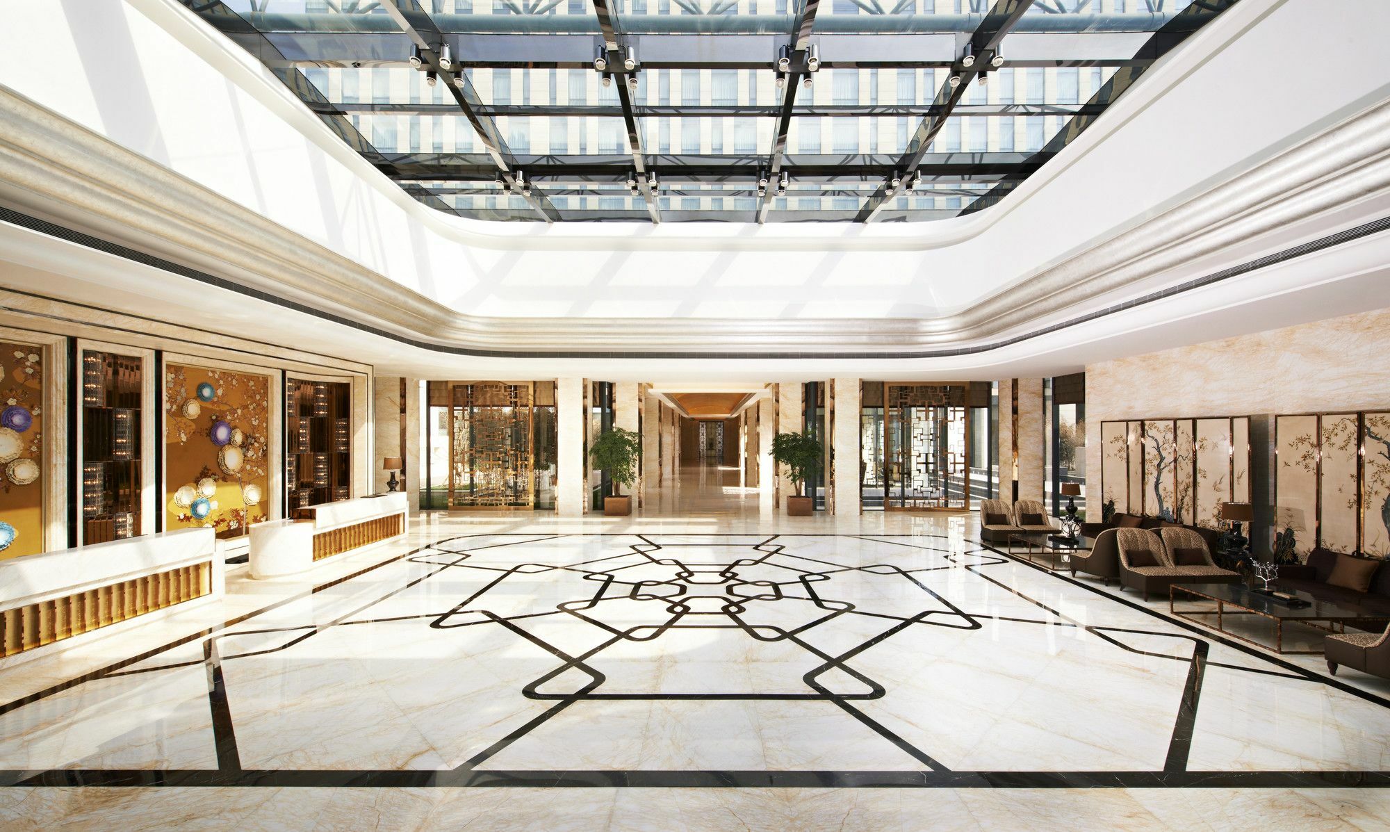 Four Points By Sheraton Langfang, Kuan Kültér fotó