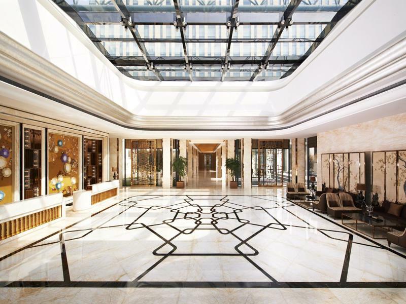 Four Points By Sheraton Langfang, Kuan Kültér fotó