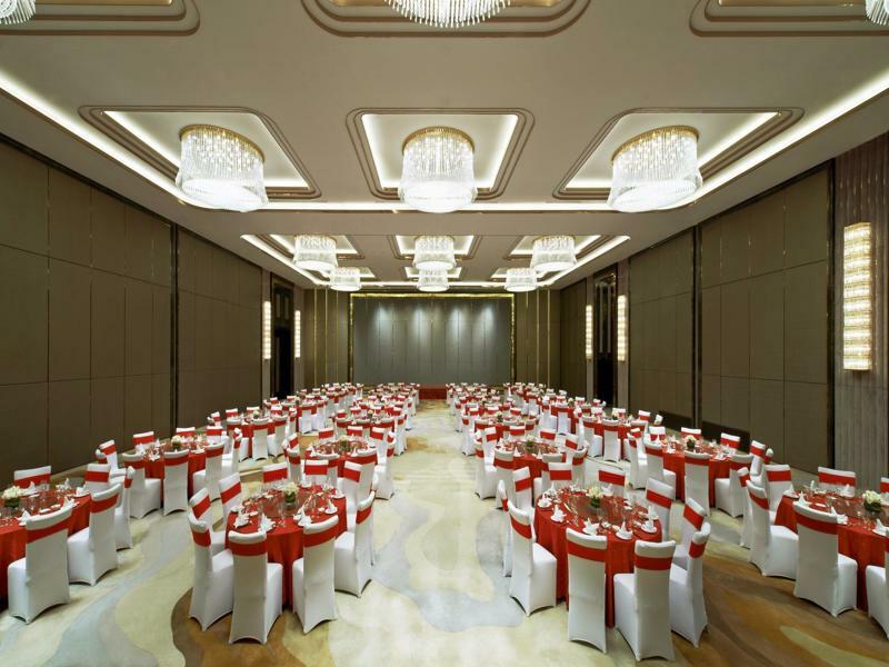 Four Points By Sheraton Langfang, Kuan Kültér fotó