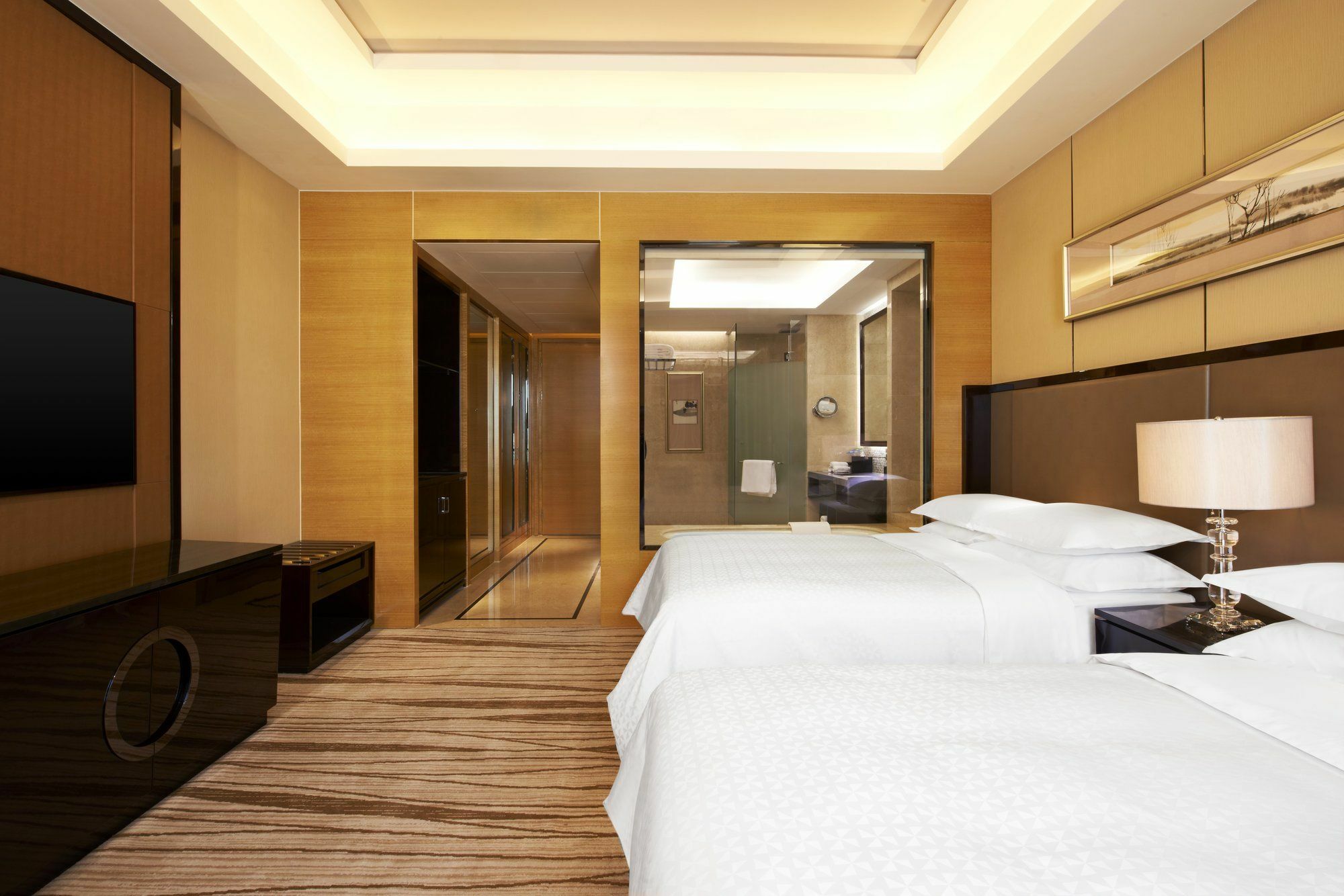Four Points By Sheraton Langfang, Kuan Kültér fotó
