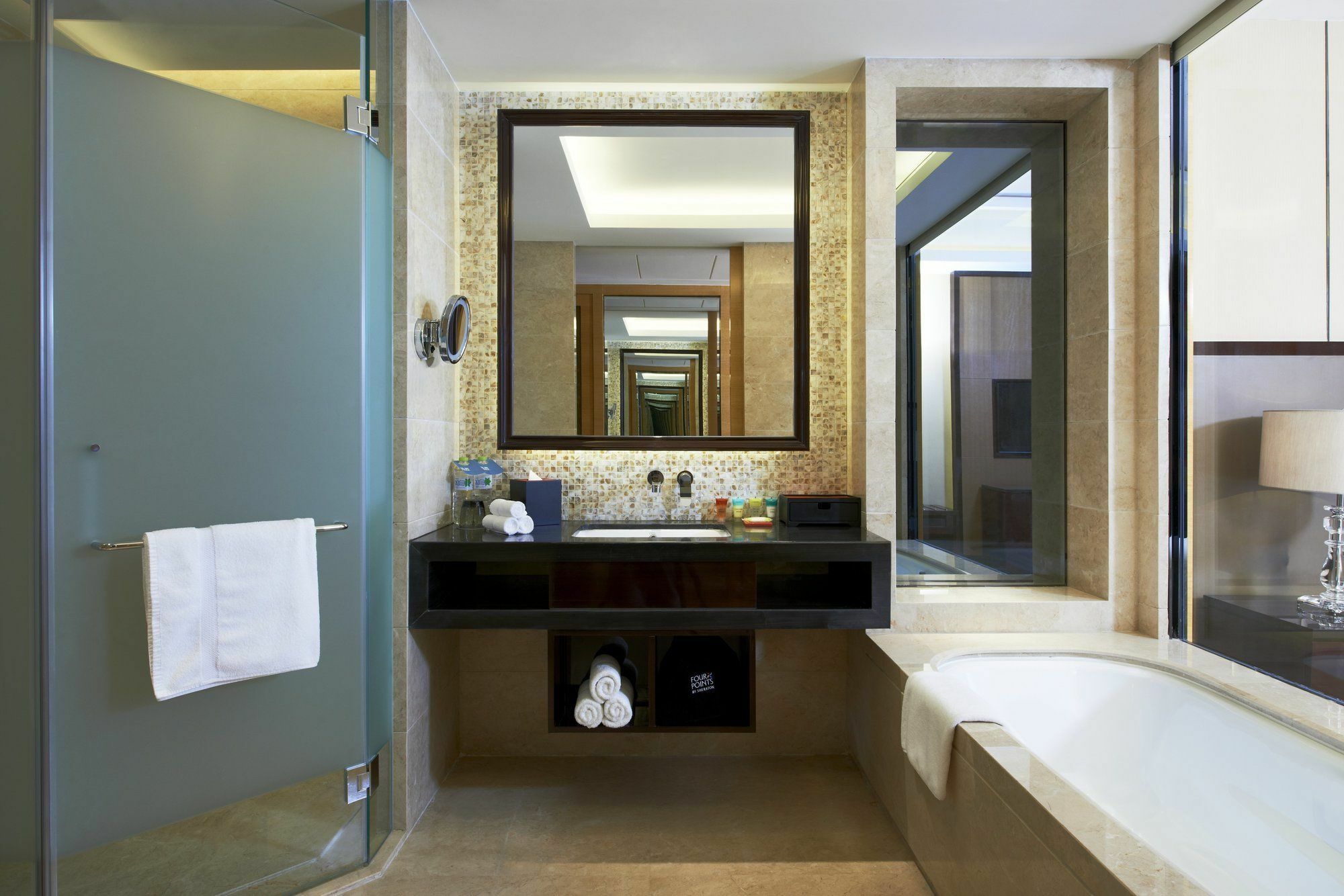 Four Points By Sheraton Langfang, Kuan Kültér fotó